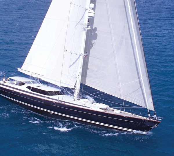 Yacht KOO, Vitters Shipyard | CHARTERWORLD Luxury Superyacht Charters